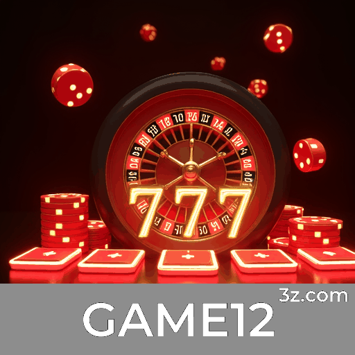 Excelência em Casino no GAME12: Jogos Premium e Dealers Reais